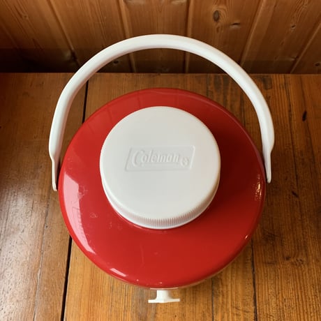 Coleman コールマン ウォータージャグ 1976年11月製 vintage
