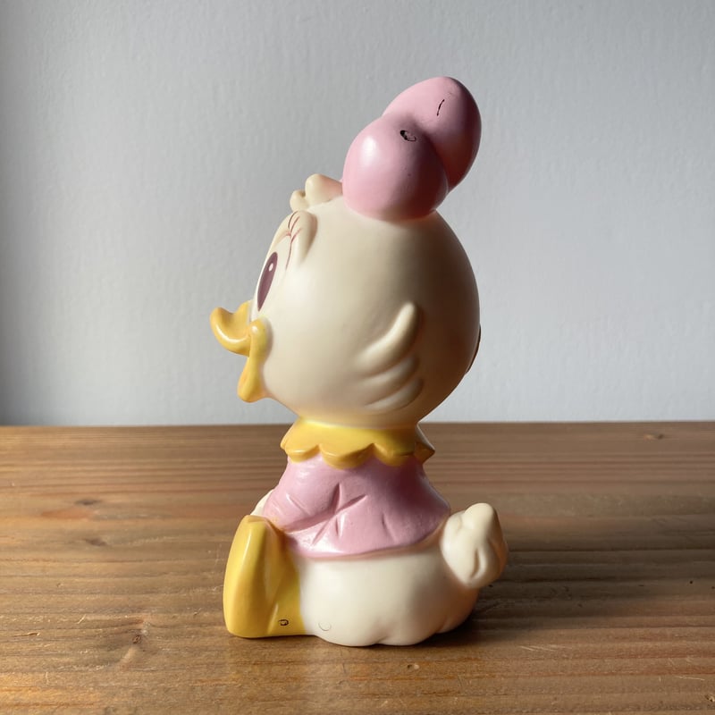 LEDRA PLASTIC ベビー デイジーダック Rubber Squeak Doll 19
