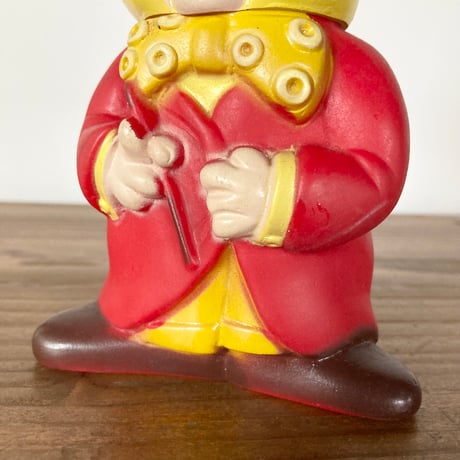 CAMPBELL SOUP WIZARD OF O'S キャンベルスープ オズの魔法使い ソフビ フィギュア