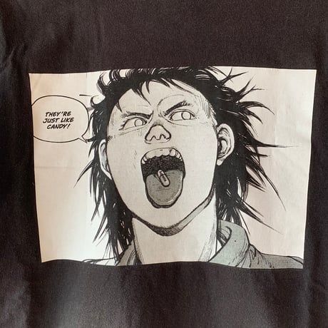 AKIRA/Supreme 鉄雄 Pill TEE アキラ NEO-TOKYO vintage