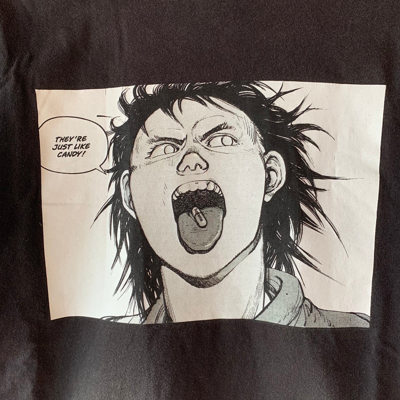 AKIRA/Supreme 鉄雄 Pill TEE アキラ NEO-TOKYO vintage