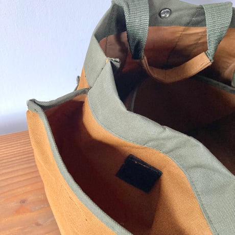 BUCKET BOSS GARDEN BOSS DUCKWEAR USA ガーデントートバッグ ツールバッグ 1990s vintage