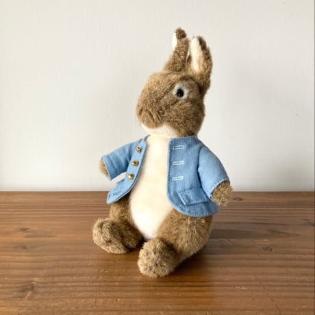 PETER RABBIT ピーターラビット ぬいぐるみ S
