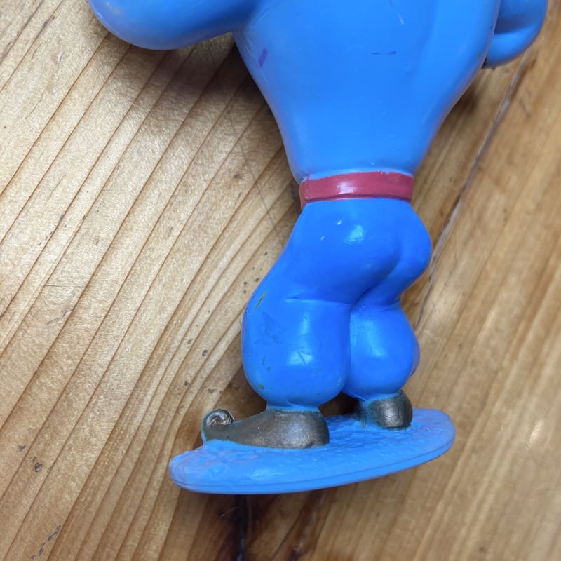 ALADDIN GENIE アラジン ジーニー フィギュア MATTEL 1992年 | MI ALADDIN GENIE アラジン ジーニー フィギュア MATTEL 1992年 | MI