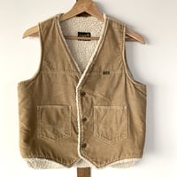 Wrangler ラングラー コーデュロイボアベスト 1970s