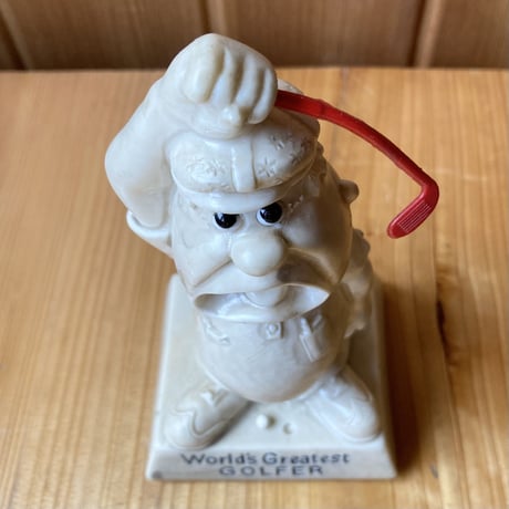 メッセージドール／World’s Greatest GOLFER