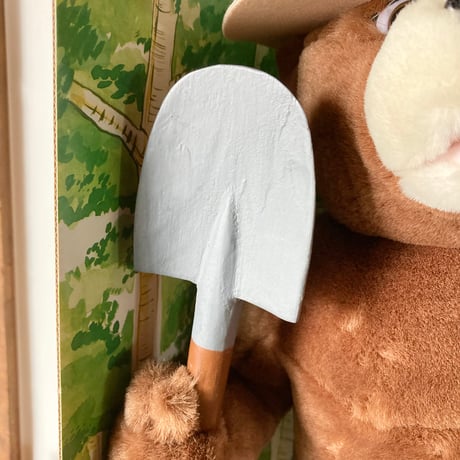 SMOKEY BEAR 50th SPECIAL LIMITED EDITION スモーキーベア 50周年限定 ぬいぐるみ 箱入り 1994年