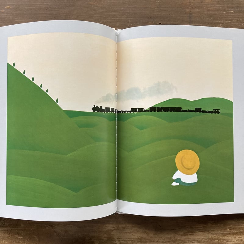 なつのあさ／谷内こうた | MILMOUNTAIN STORE