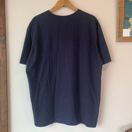 patagonia S/S XL BACK FOR GOOD WOLF NOS デッドストック 極上美品 パタゴニア オーガニックコットン ウルフ 狼 VINTAGE