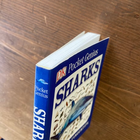SHARKS＜Pocket Genius＞