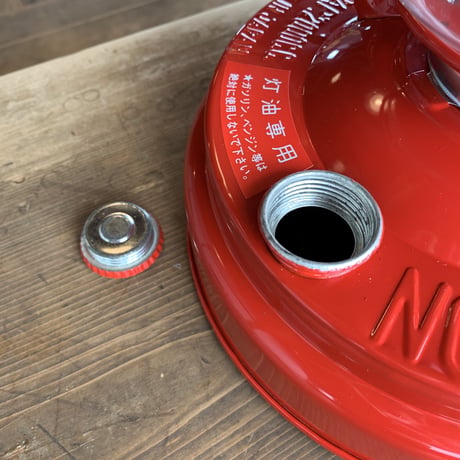 WINGED WHEEL NO.2000 (15) NOS デッドストック 別所ランプ