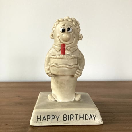 メッセージドール／HAPPY BIRTHDAY