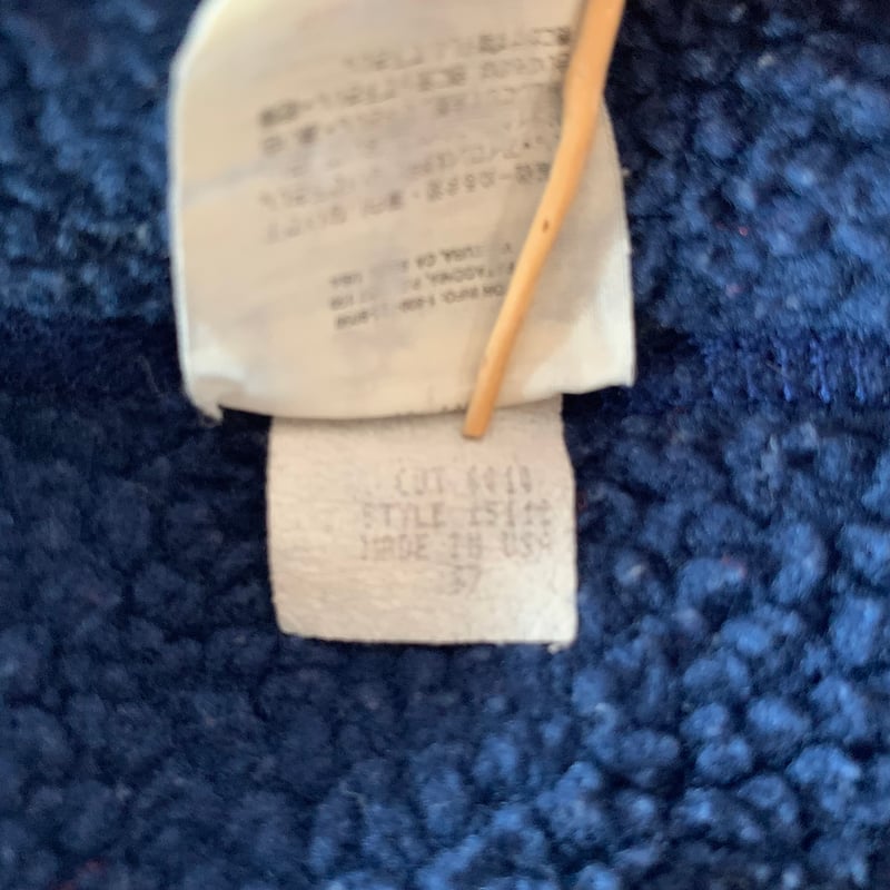 patagonia simple vest 1997 ストームブルー 極美品 パタゴニア シン