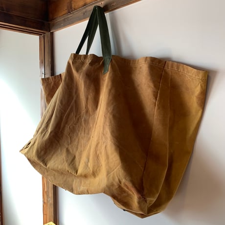 L.L.Bean Decoy Bag 1950s 1960s USA 筆記体前期 L.Lビーン デコイバッグ  USA VINTAGE