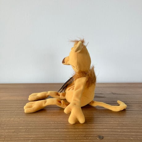 STAR WARS BUDDIES "Salacious  Crumb" スターウォーズ サレシャス・クラム ぬいぐるみ Kenner Hasbro