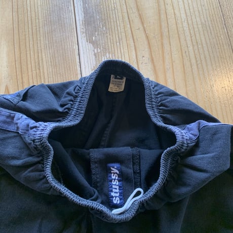 STUSSY 1990s ショーツ OLD STUSSY USA vintage