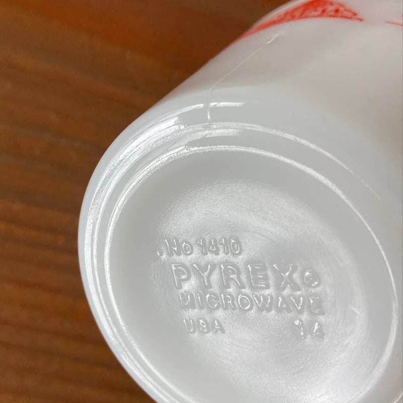 PYREX Merry Christmas オールドパイレックス メリークリスマス