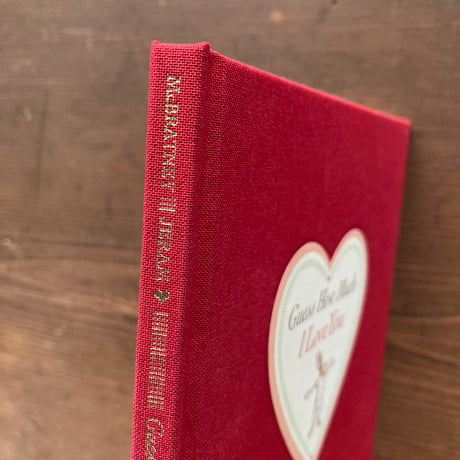 Guess How Much I Love You／Sam McBratney　Anita Jeram