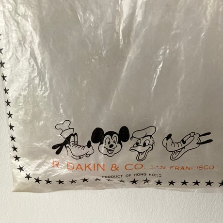 DAKIN DISNEY PINOCCHIO ディズニー ピノキオ フィギュア 1970s パッケージ入り