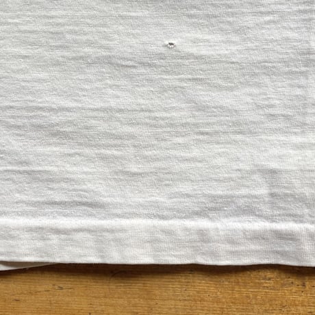 Sunkist Hanes S/S TEE U.S.A.1970～1980s