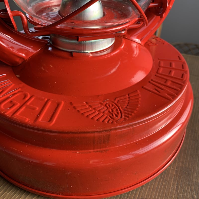 WINGED WHEEL NO.2000 (18) NOS デッドストック 別所ランプ |