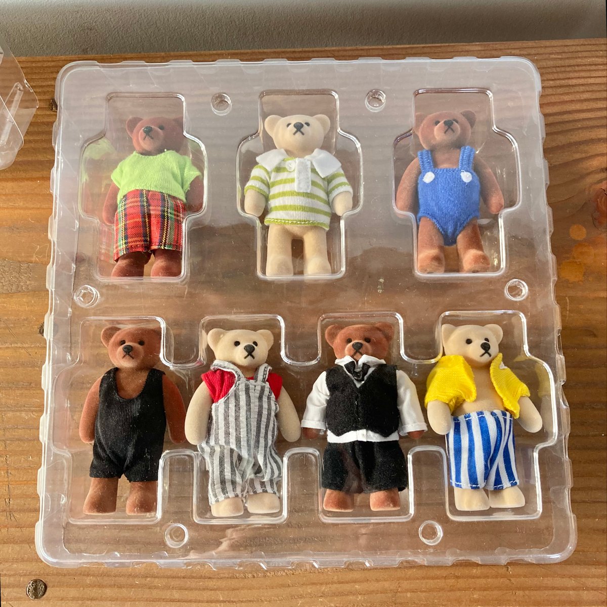 未使用 McDonald マクドナルド Teddy Bears テディベア 人形 Amazon.co.jp: 1999 McDonald's/マクドナルド Teddy Bearsparty