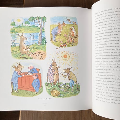 THE WORLD OF WILLIAM STEIG ウィリアム・スタイグ／LEE LORENZ