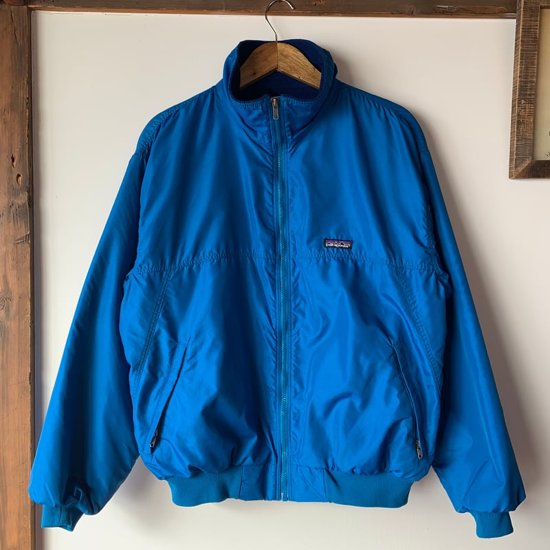 patagonia 1991 Shelled Capilene L USA Rマーク パタゴニ