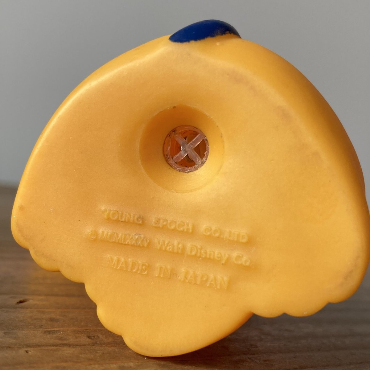 YOUNG EPOCH ベビー プルート ソフビドール 1980s | MILMOUNTAIN