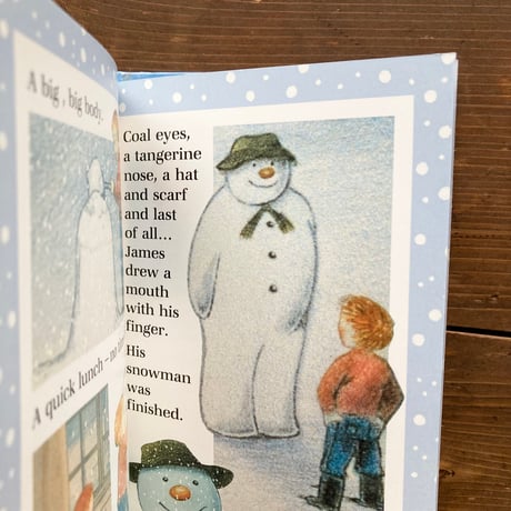 The Snowman -BOOK OF THE FILM-／Raymond Briggs