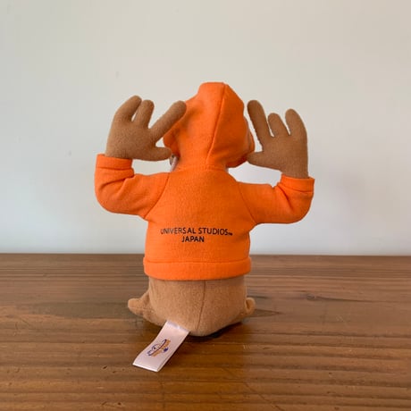 E.T. ぬいぐるみ マスコット UNIVERSAL STUDIOS JAPAN