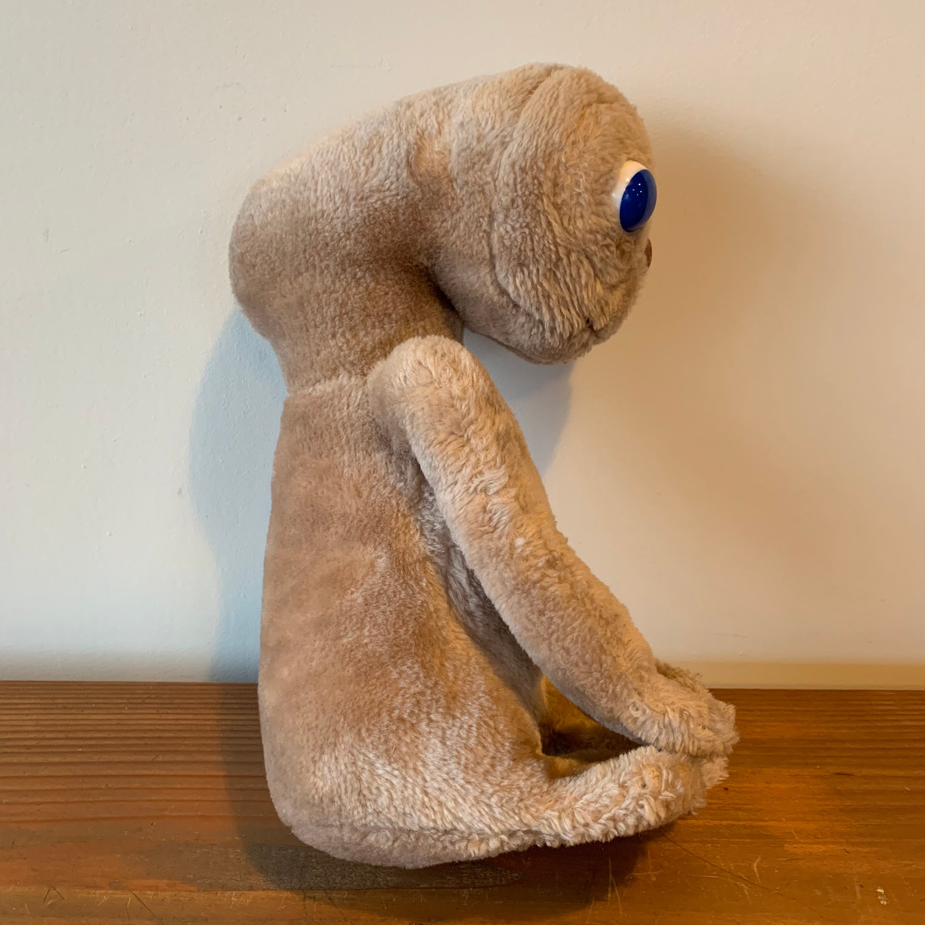 E.T. ぬいぐるみ KAMAR 1982年製 ビンテージ　激レア original