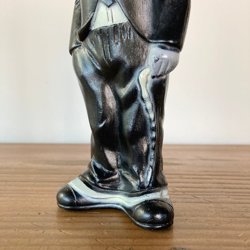 Charlie Chaplin チャーリー・チャップリン プラスチックフィギュア