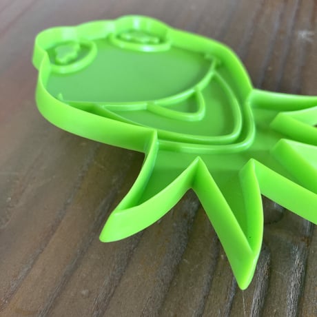 Kermit the Frog Cookie Cutter