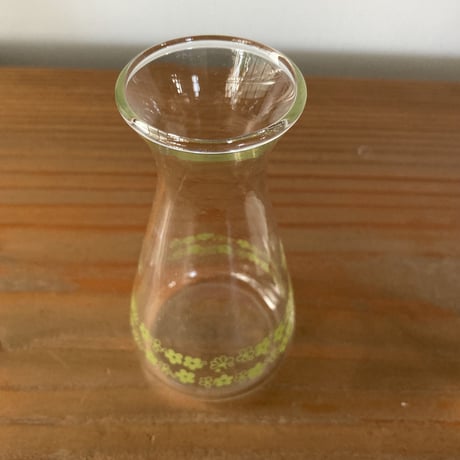 PYREX  オールドパイレックス Shaker・B ／Spring Blossom (Crazy Daisy)