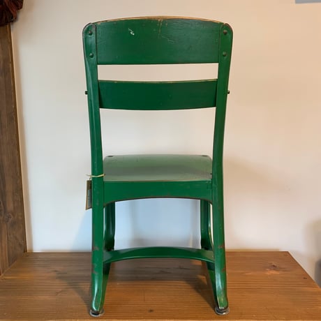 GREEN USA KIDS CHAIR 1 vintage ヴィンテージ