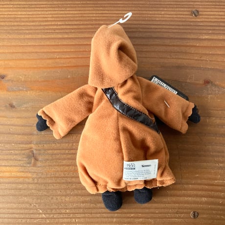 STAR WARS BUDDIES "Jawa" スターウォーズ ジャワ ぬいぐるみ Kenner Hasbro