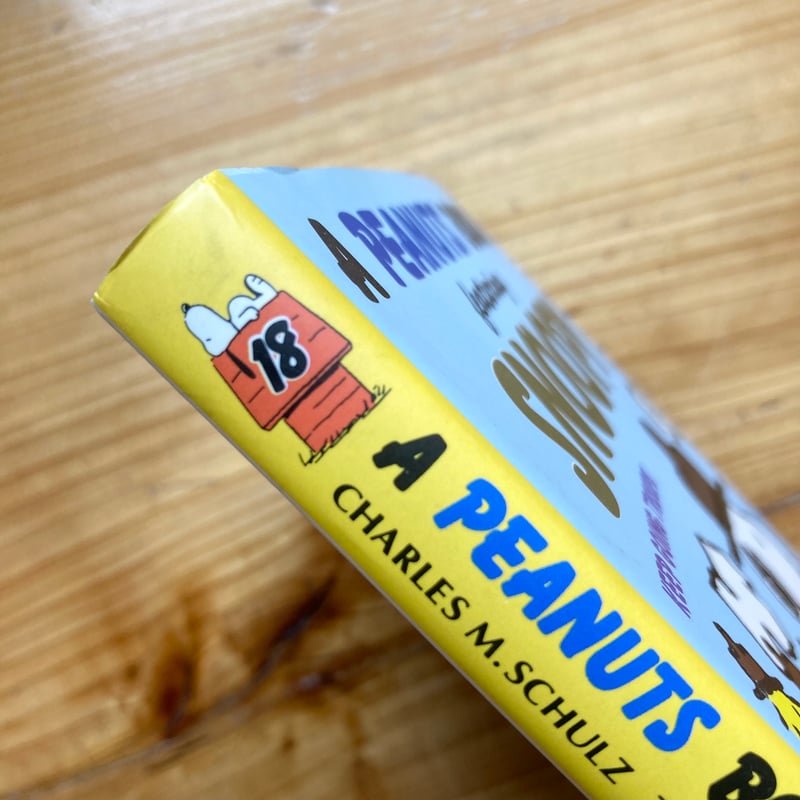 A PEANUTS BOOK featuring SNOOPY 18/チャールズ・M・シュルツ A PEANUTS BOOK featuring SNOOPY 18/チャールズ・M・シュルツ