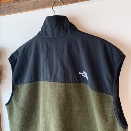 THE NORTH FACE 1990s DENALI VEST ノースフェイス デナリベスト 極美品 1990年代 vintage