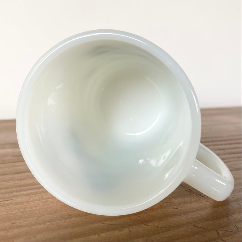 FIRE KING ANCHOR HOCKING Disney Mickey Steamboa