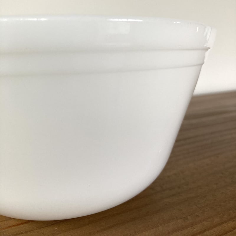 FEDERAL フェデラル ミキシングボウルL／White | MILMOUNTAIN STORE