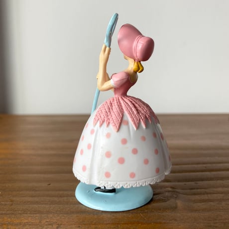 Disney TOY STORY BO-PEEPトイストーリー ボーピープ PVCフィギュア Hasbro 2001年