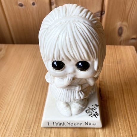 メッセージドール／I Think You’re Nice