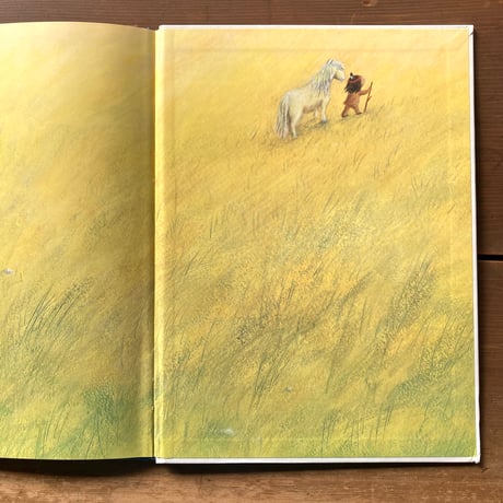 LITTLE MOON／Winfried･Wolf　Nathalie･Duroussy