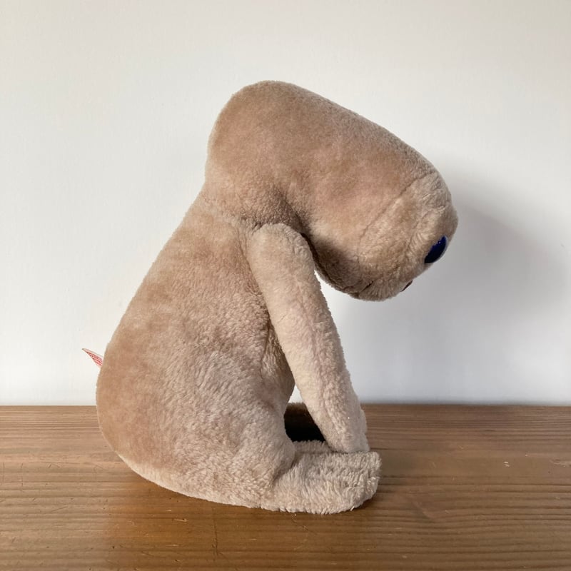 E.T.ぬいぐるみ SHOWTIME KAMAR 1982年 vintage ヴィンテージ | E.T.ぬいぐるみ SHOWTIME KAMAR 1982年 vintage ヴィンテージ |