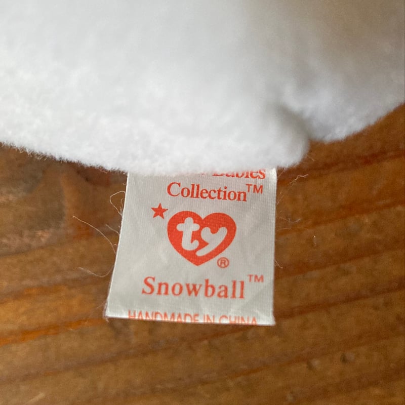 ty Beanie Babies 