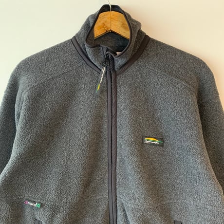 Chlorophylle フリース ジャケット MENS-SMALL 1990s made in CANADA vintage