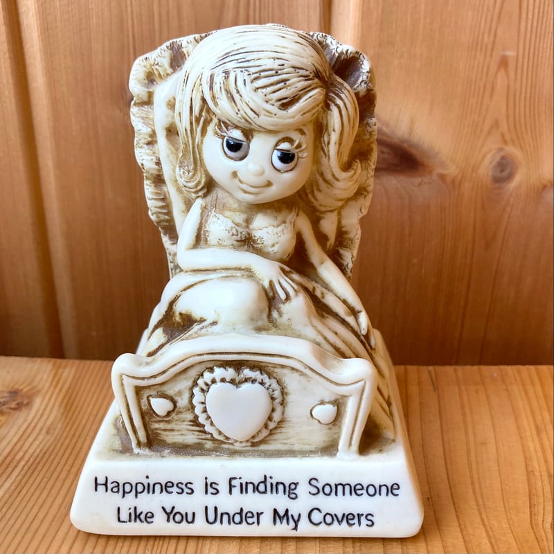1970s メッセージドール Happiness メッセージドール／Happiness Is Finding Someone Like You