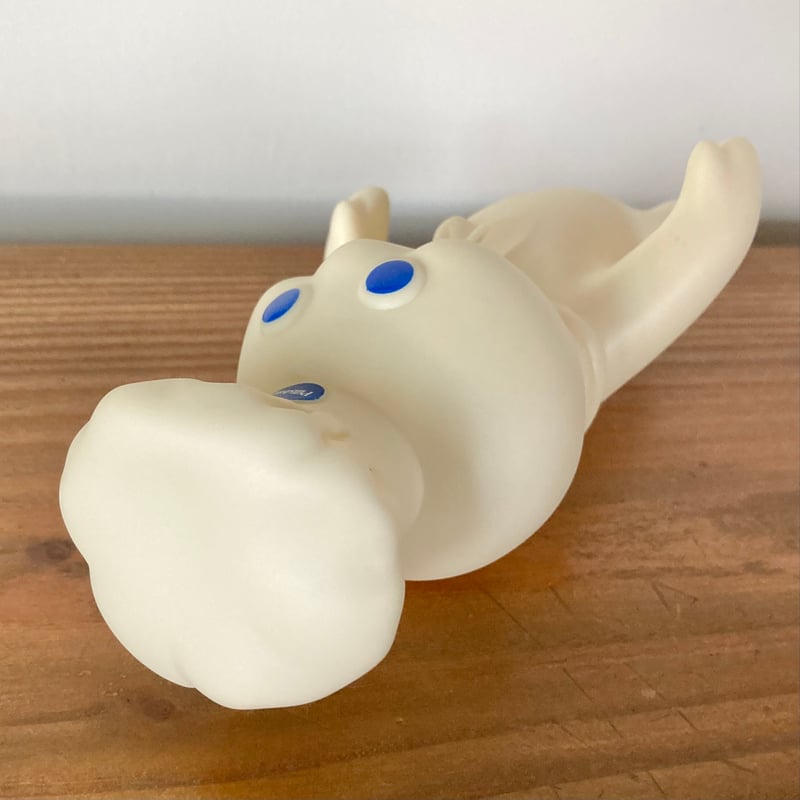 PILLSBURY Doughboy ドゥボーイ ソフビドール／ 1990s | MILMOU