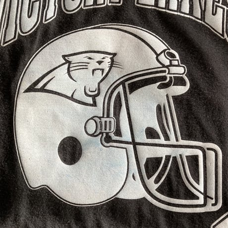 PANTHERS VITORY LAKES FOOTBALL Champion S/S TEE 1990s